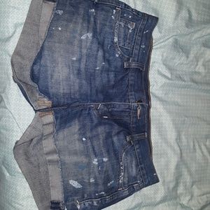 Denim Jean shorts